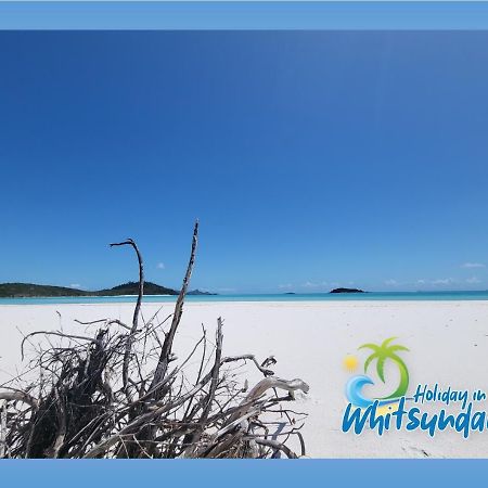 Central Ocean View Studio 27A Airlie Beach Exterior photo