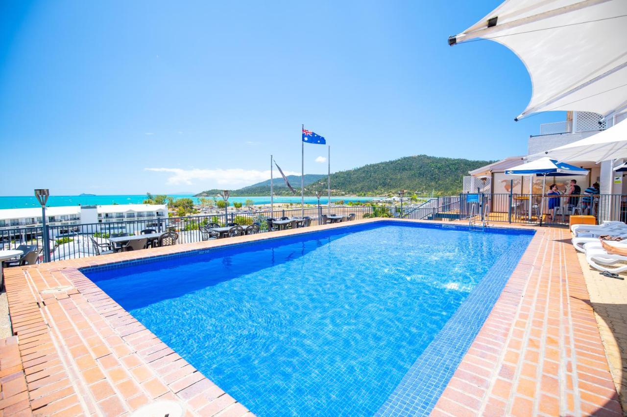 Central Ocean View Studio 27A Airlie Beach Exterior photo