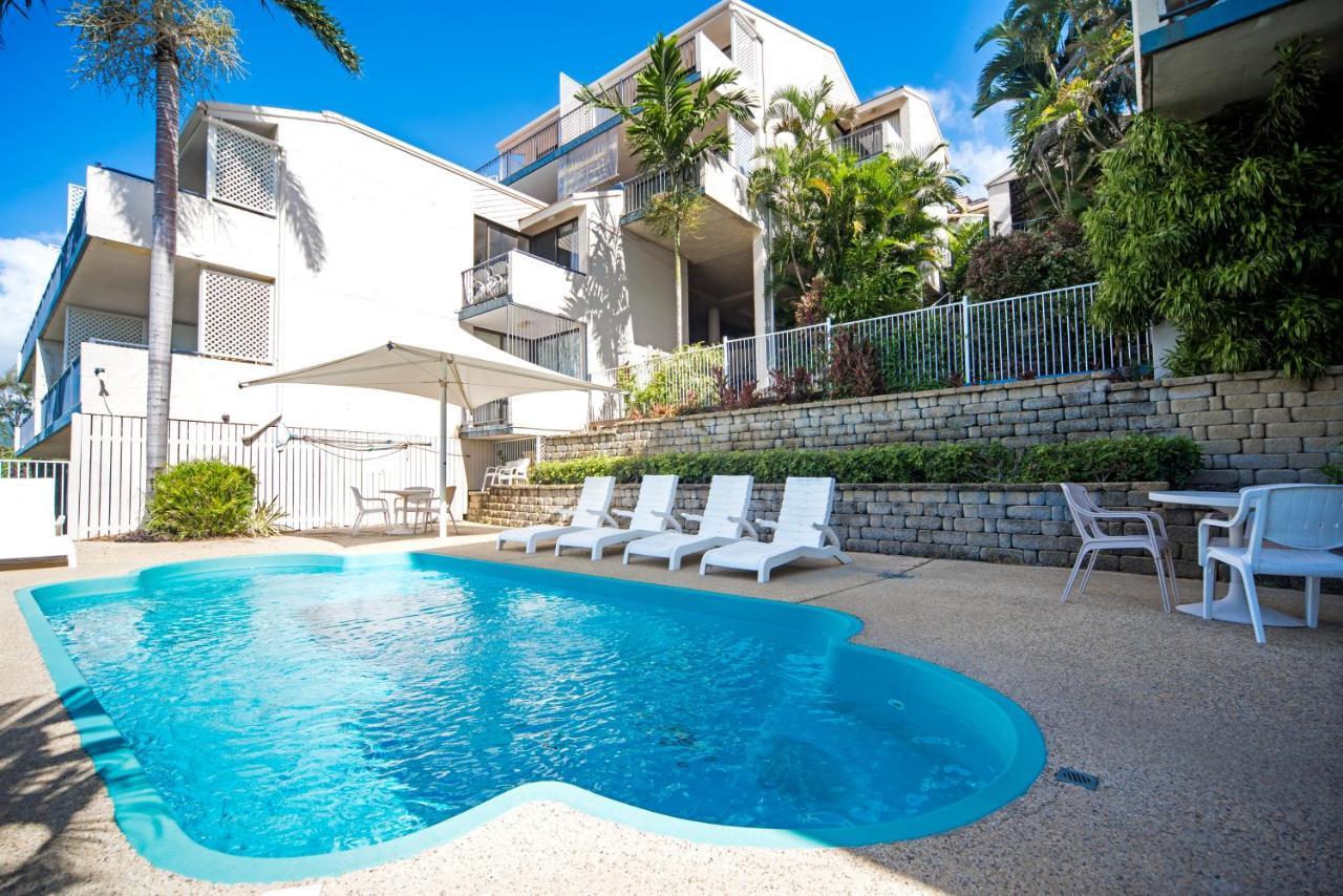 Central Ocean View Studio 27A Airlie Beach Exterior photo