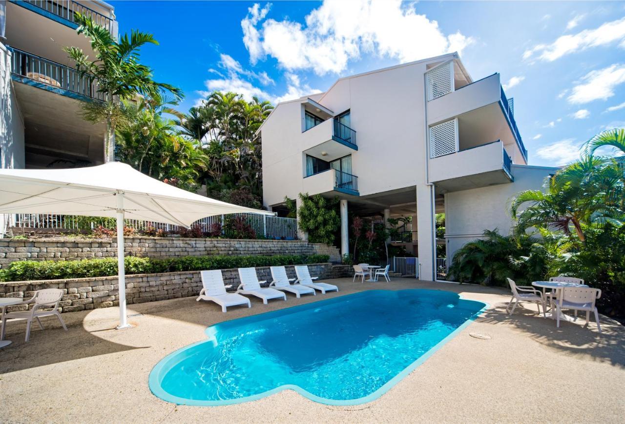 Central Ocean View Studio 27A Airlie Beach Exterior photo