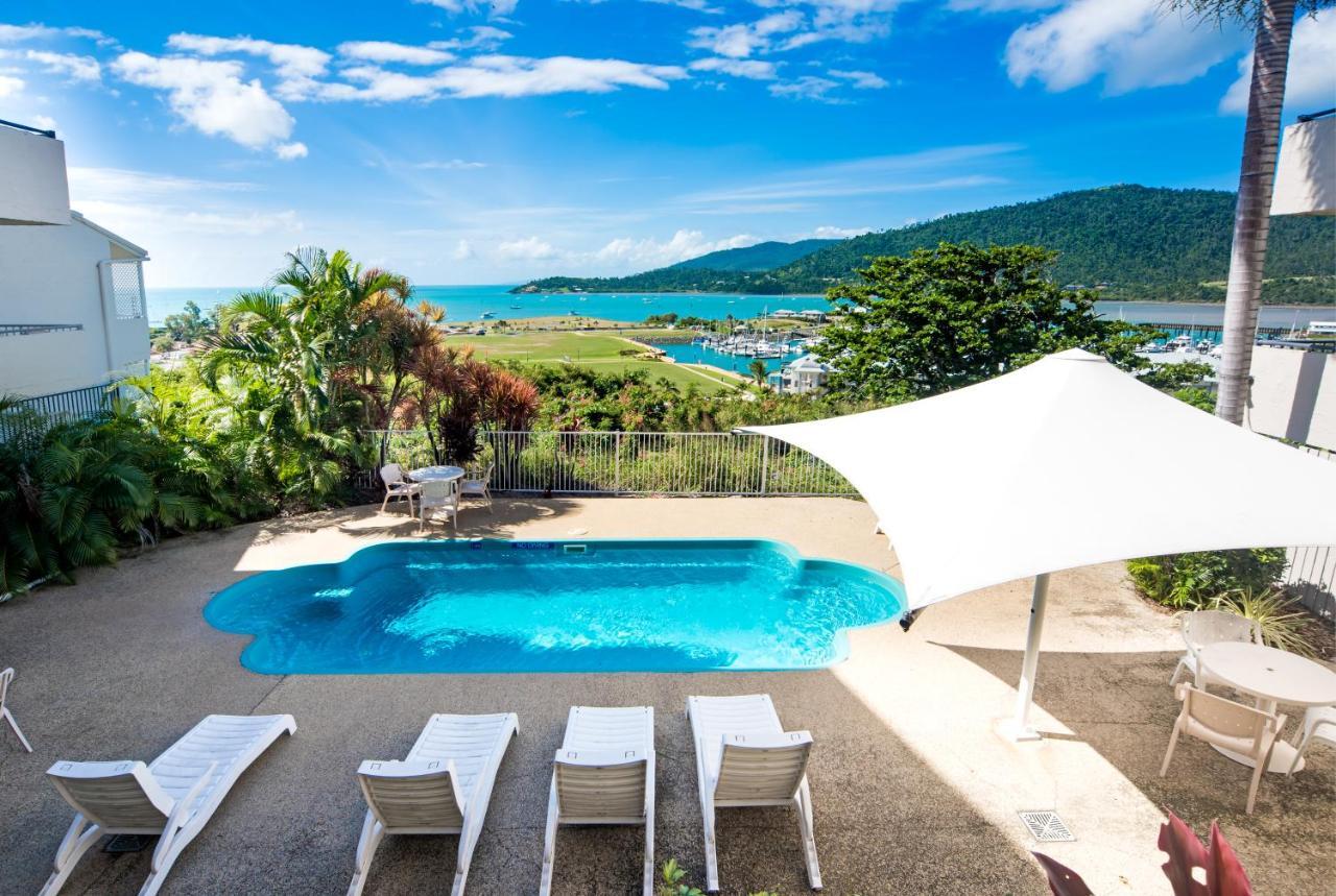 Central Ocean View Studio 27A Airlie Beach Exterior photo