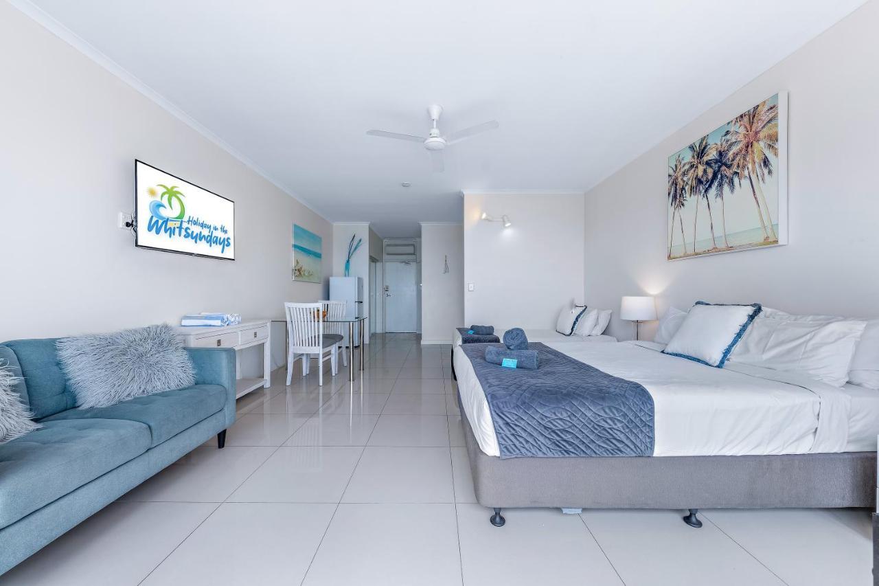 Central Ocean View Studio 27A Airlie Beach Exterior photo