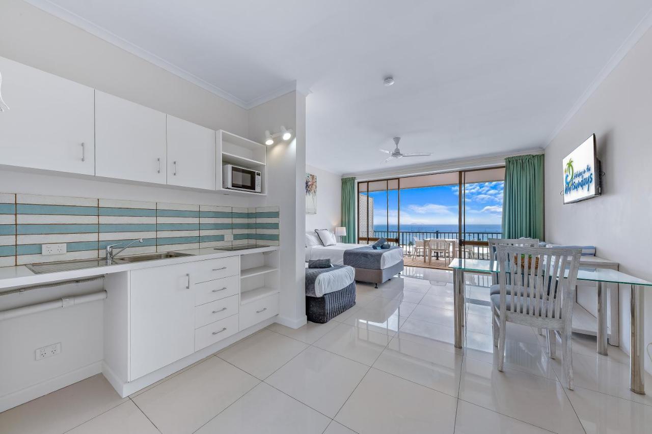 Central Ocean View Studio 27A Airlie Beach Exterior photo