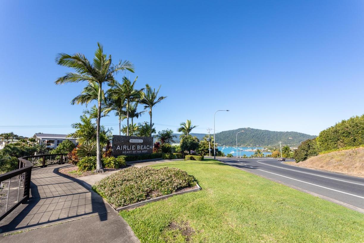 Central Ocean View Studio 27A Apartment Airlie Beach Exterior photo