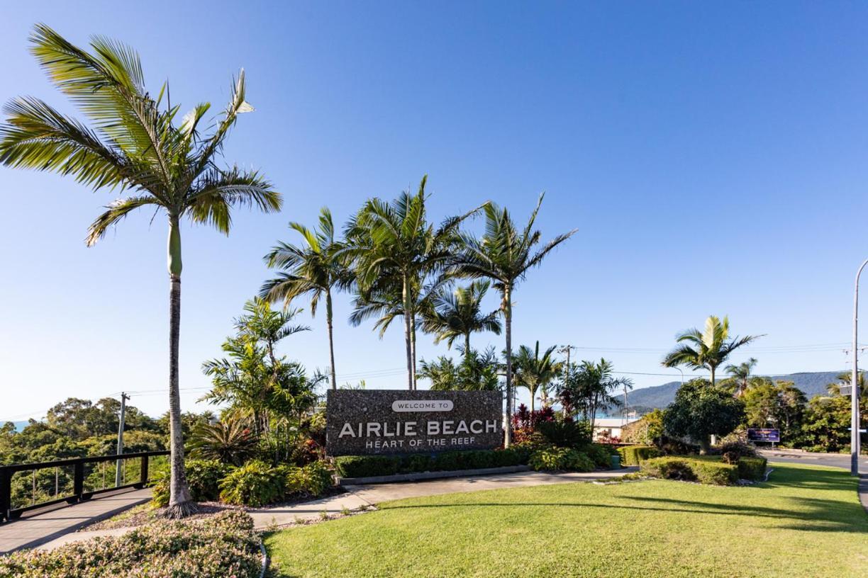 Central Ocean View Studio 27A Apartment Airlie Beach Exterior photo