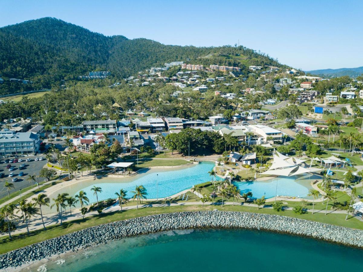 Central Ocean View Studio 27A Airlie Beach Exterior photo