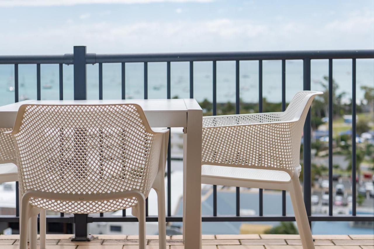 Central Ocean View Studio 27A Airlie Beach Exterior photo