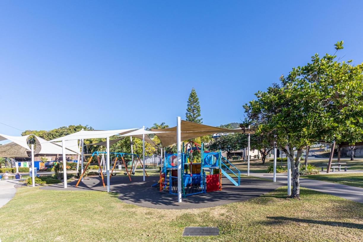 Central Ocean View Studio 27A Airlie Beach Exterior photo