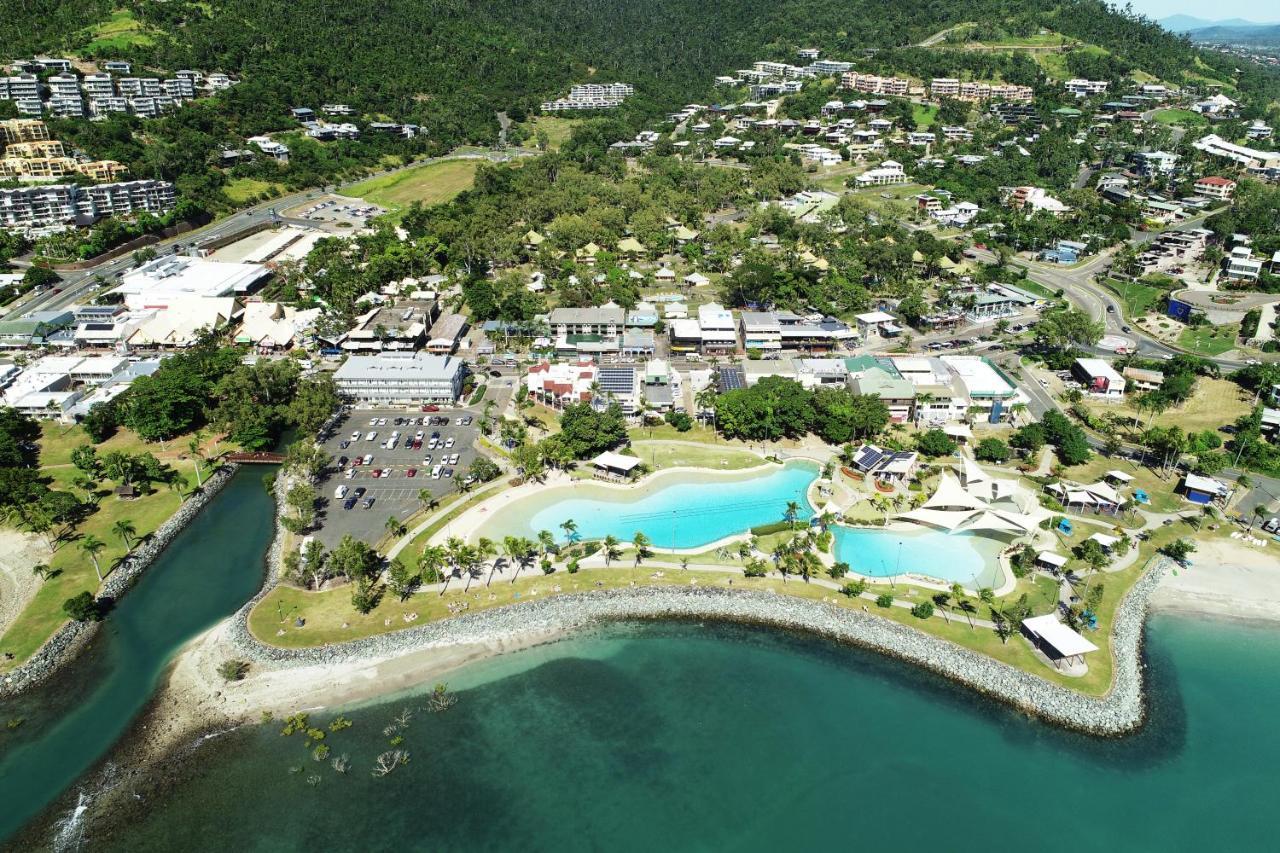 Central Ocean View Studio 27A Airlie Beach Exterior photo
