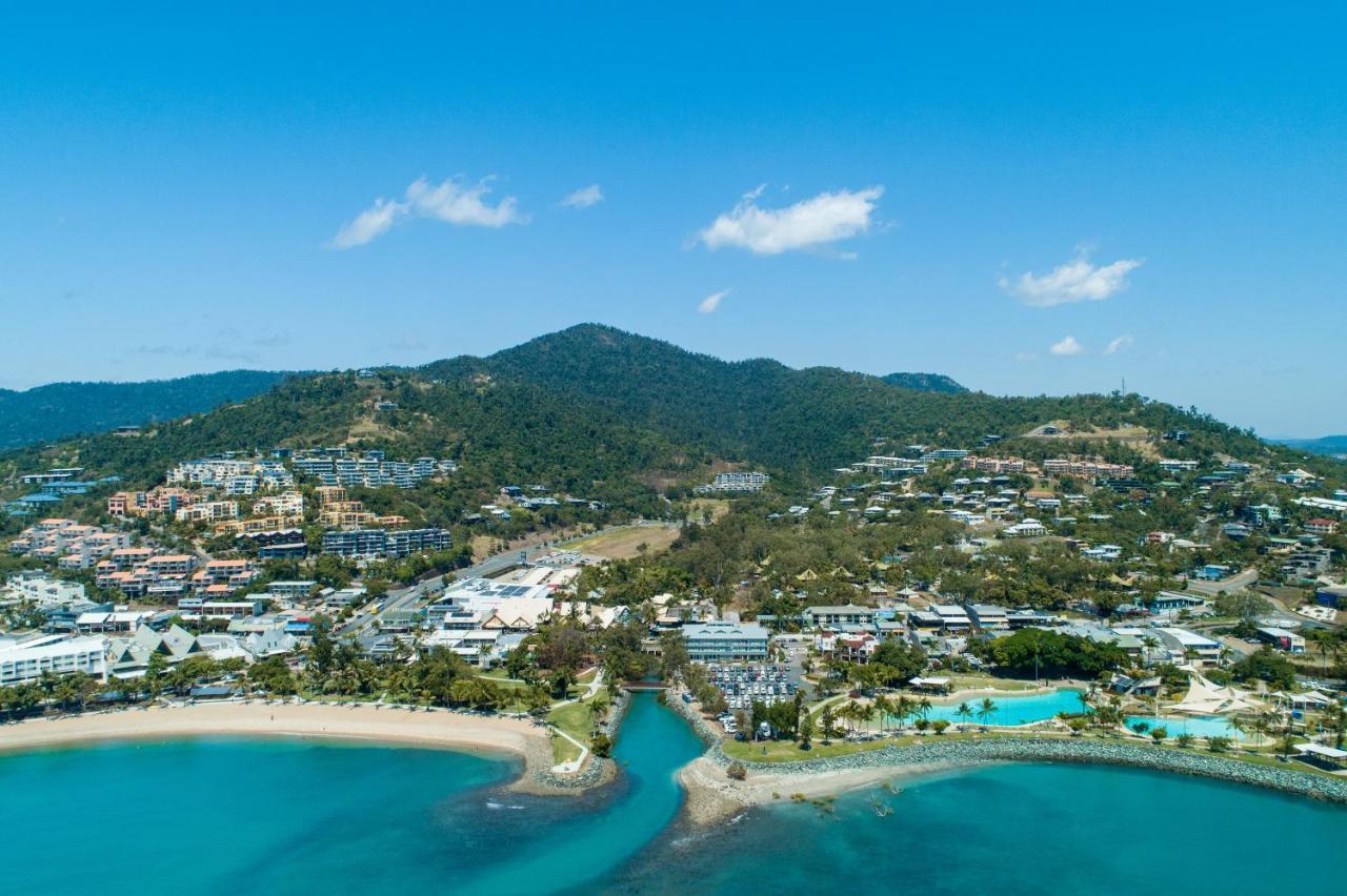 Central Ocean View Studio 27A Airlie Beach Exterior photo
