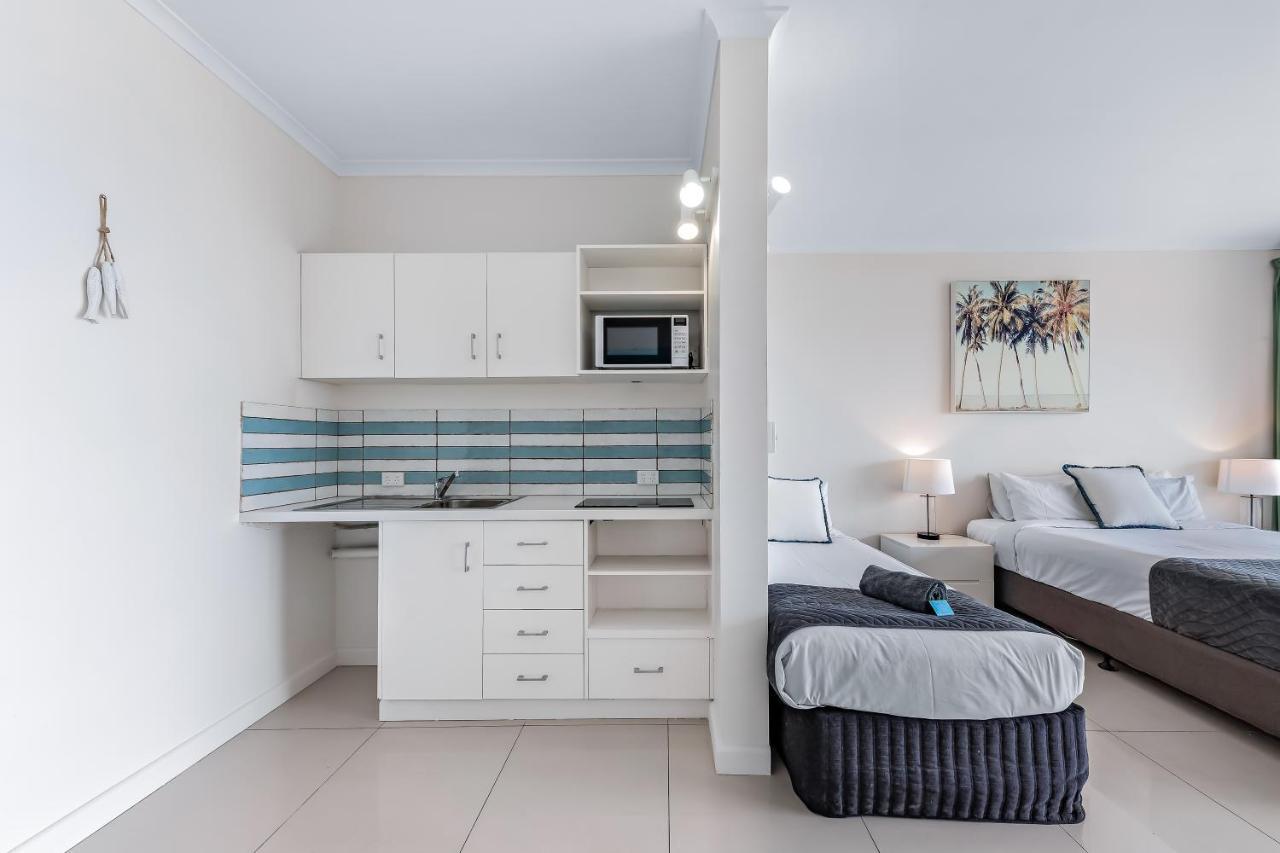 Central Ocean View Studio 27A Airlie Beach Exterior photo