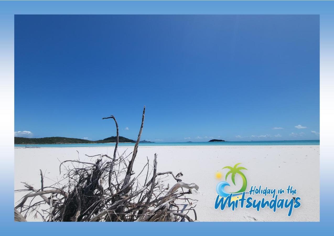 Central Ocean View Studio 27A Airlie Beach Exterior photo