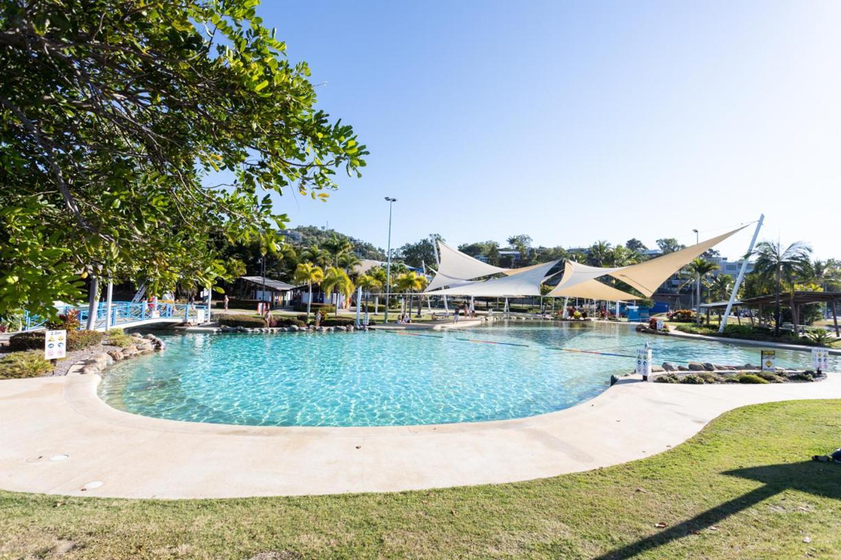 Central Ocean View Studio 27A Airlie Beach Exterior photo