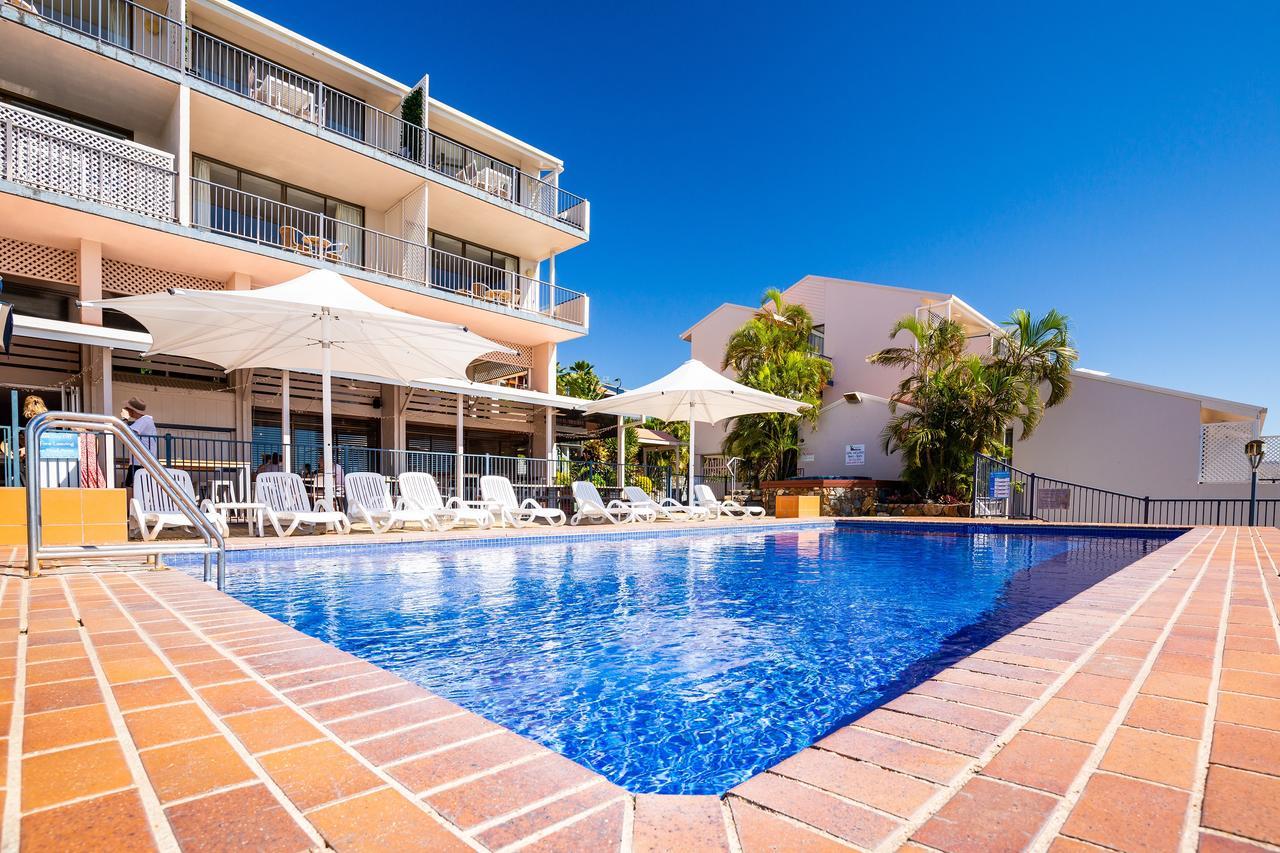 Central Ocean View Studio 27A Airlie Beach Exterior photo