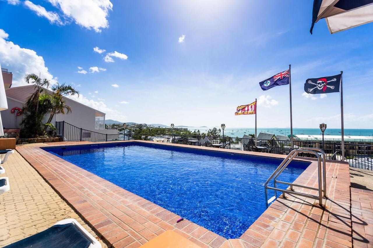 Central Ocean View Studio 27A Airlie Beach Exterior photo