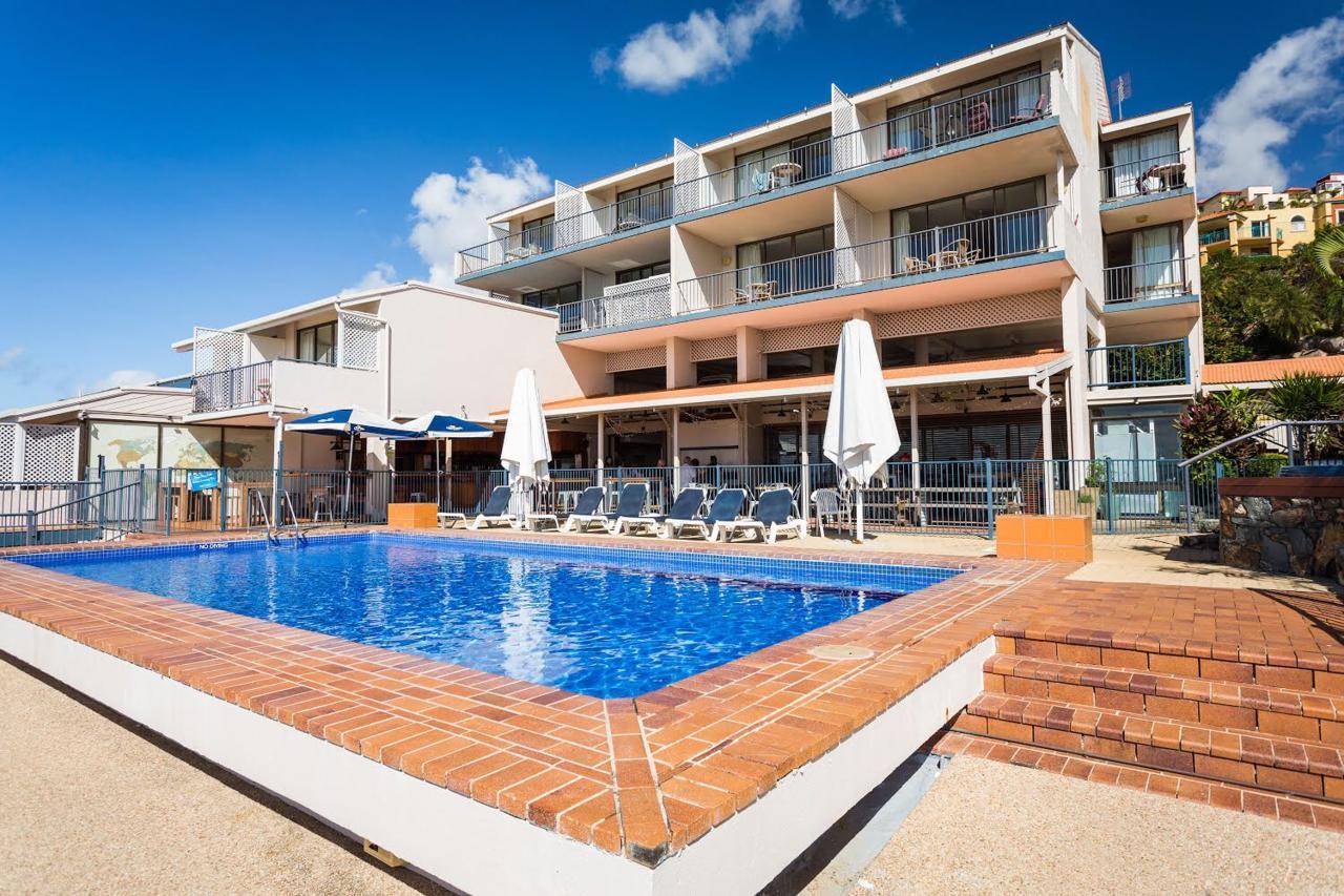 Central Ocean View Studio 27A Airlie Beach Exterior photo