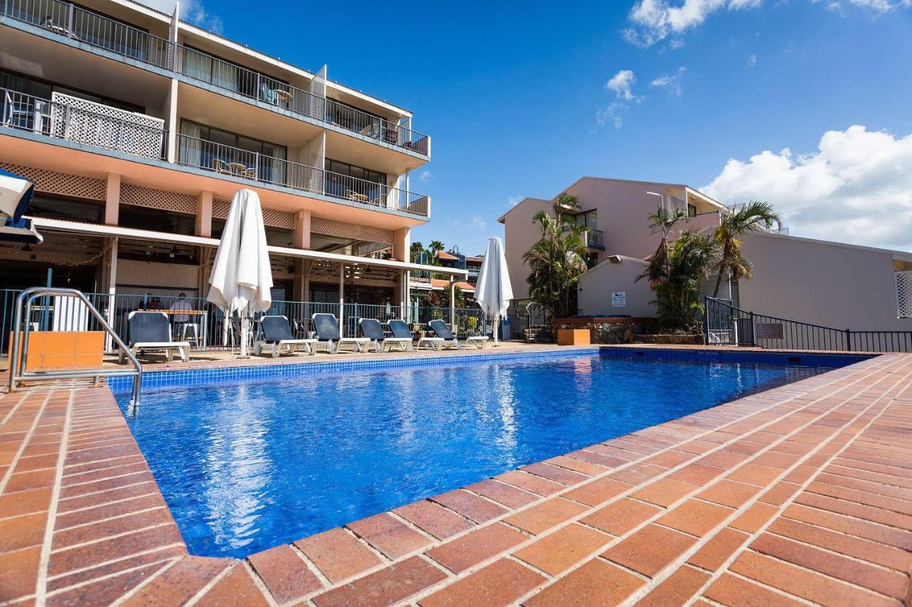 Central Ocean View Studio 27A Airlie Beach Exterior photo